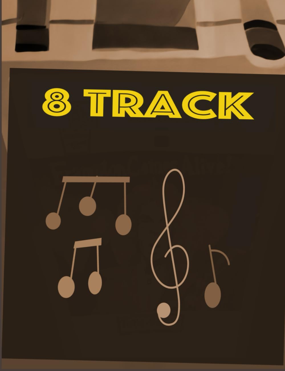 RETRO EIGHT TRACK: Nostalgic 70s Notebook Journal For Retro Fans baixar o livro de graça