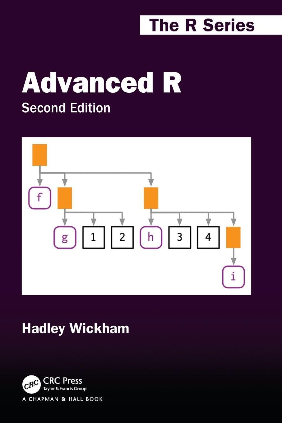 capítulo por capítulo baixar Advanced R, Second Edition