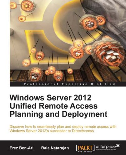 capítulo por capítulo baixar Windows Server 2012 Unified Remote Access Planning and Deployment (English Edition)