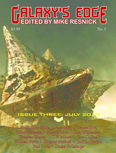 capítulo por capítulo baixar Galaxy’s Edge Magazine: Issue 3, July 2013 (Galaxy's Edge) (English Edition)
