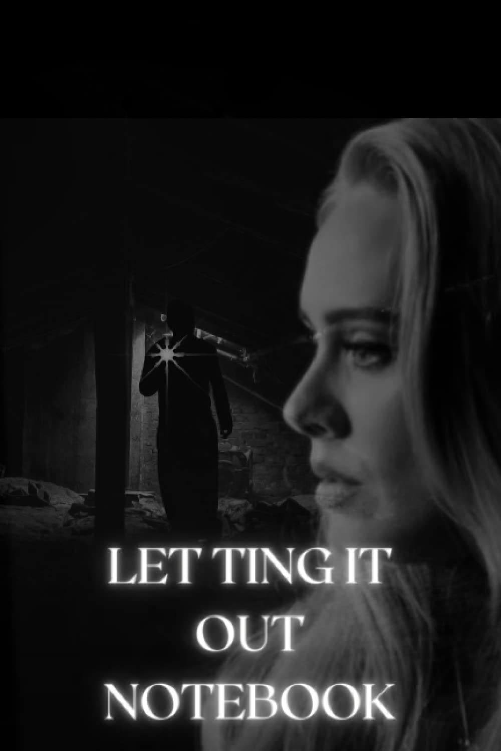ler totalmente Letting It Out on Paper: A Notebook Inspired by Adele's Easy On Me