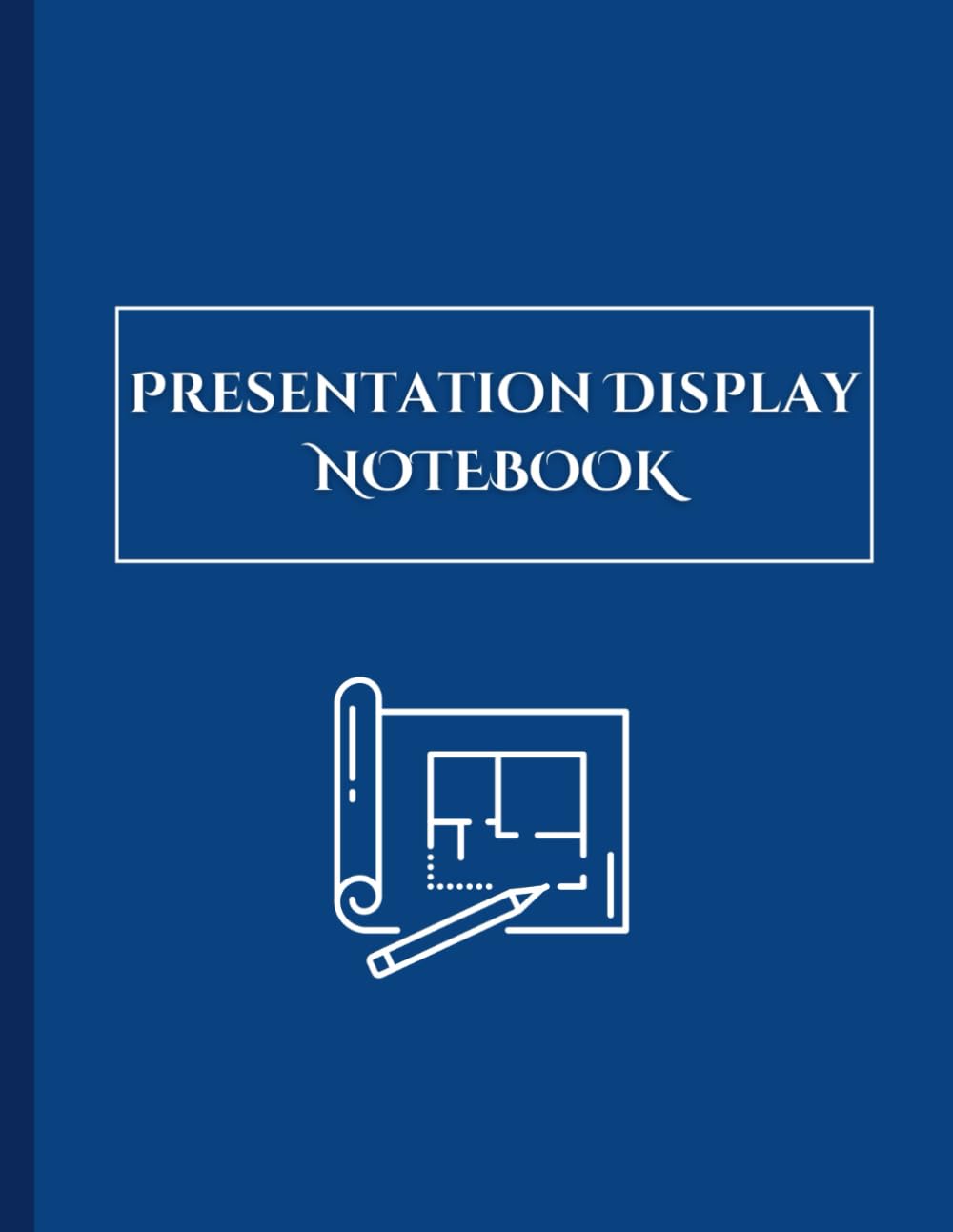 Presentation Display Notebook: For Planning and Sketching the Demonstration. baixar livro de graça