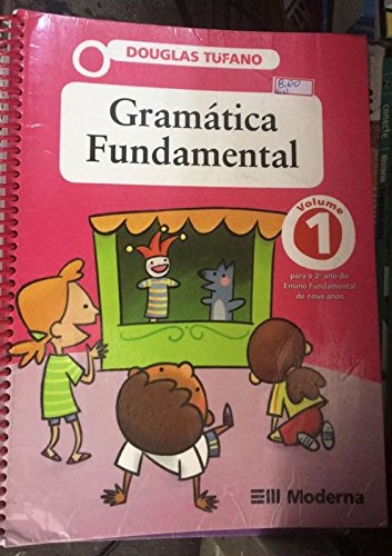 Gramatica Fundamental V.1 - Ensino Fundamental I - 2º Ano