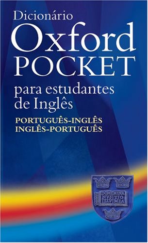 Dicionario Oxford Pocket Para Estudantes De Ingles: Ingles-Portugues/Portugues-Ingles baixar livro de graça