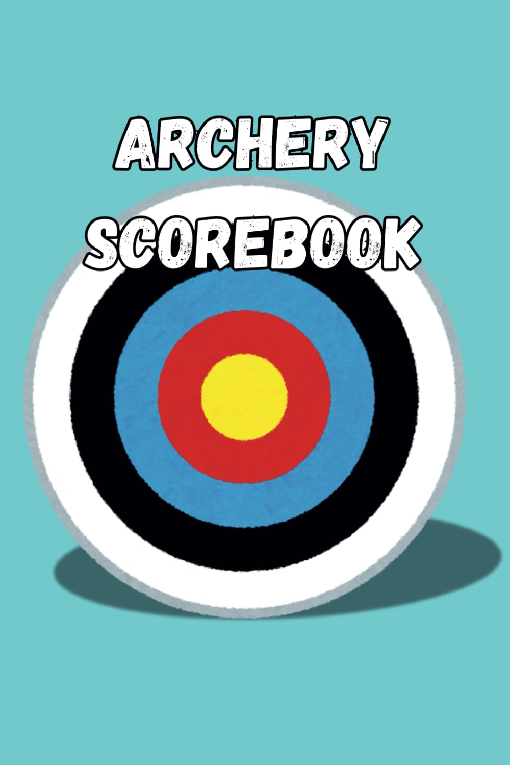 ler totalmente Archery scorebook: Archery training notebook, with target to mark the impacts, logbook for archers of all levels, to note the scores and the progress of the archers, 6 * 9 inches (15.24 * 22.86 cm)