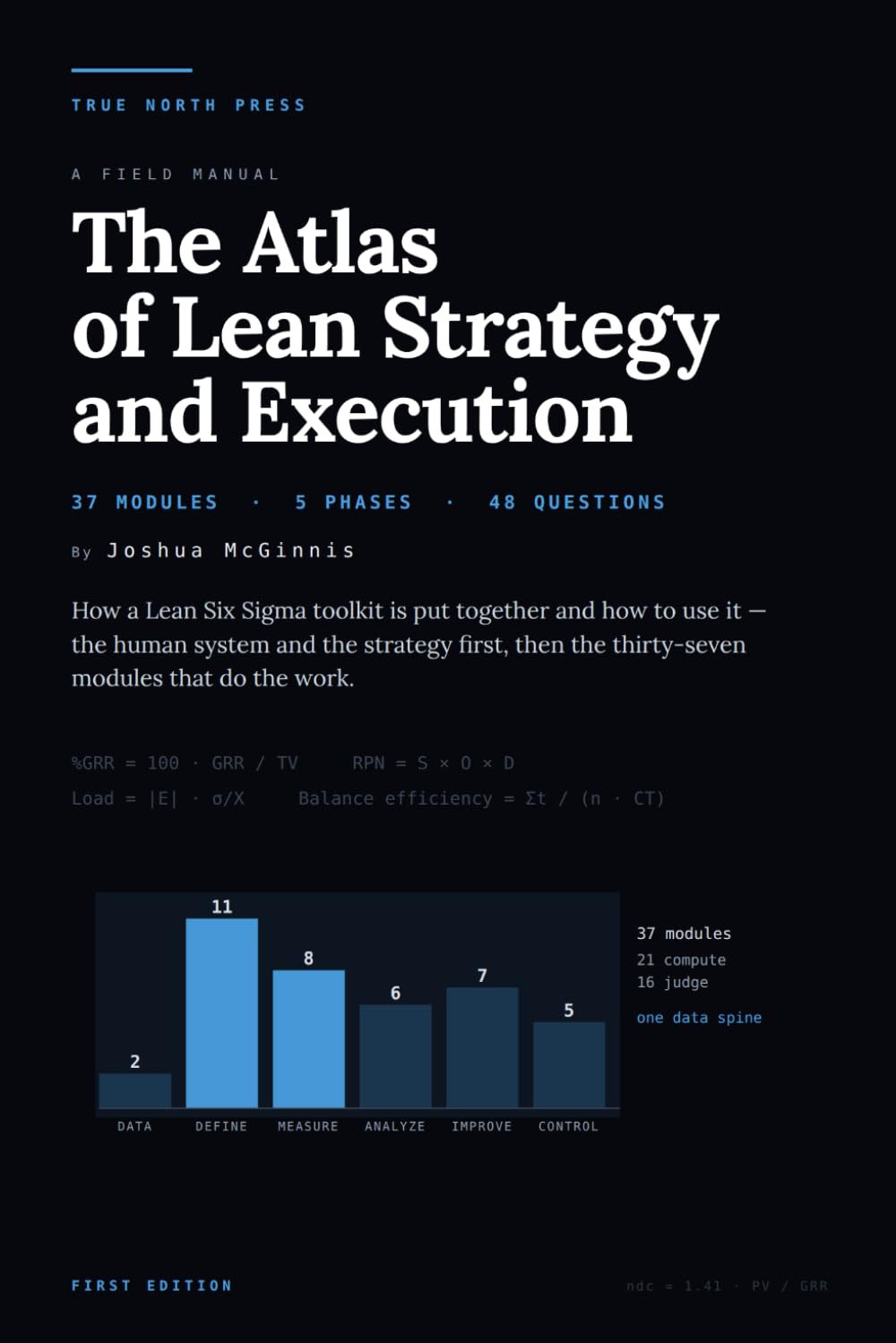capítulo por capítulo baixar The Atlas of Lean Strategy and Execution