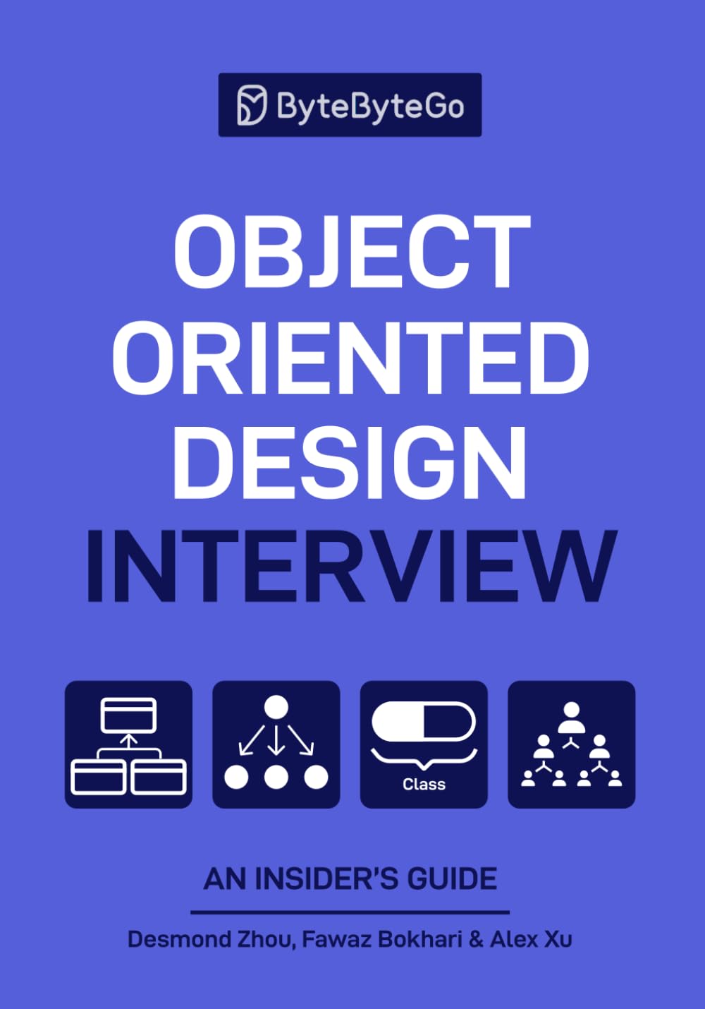 Object Oriented Design Interview: An Insider's Guide baixar livro de graça