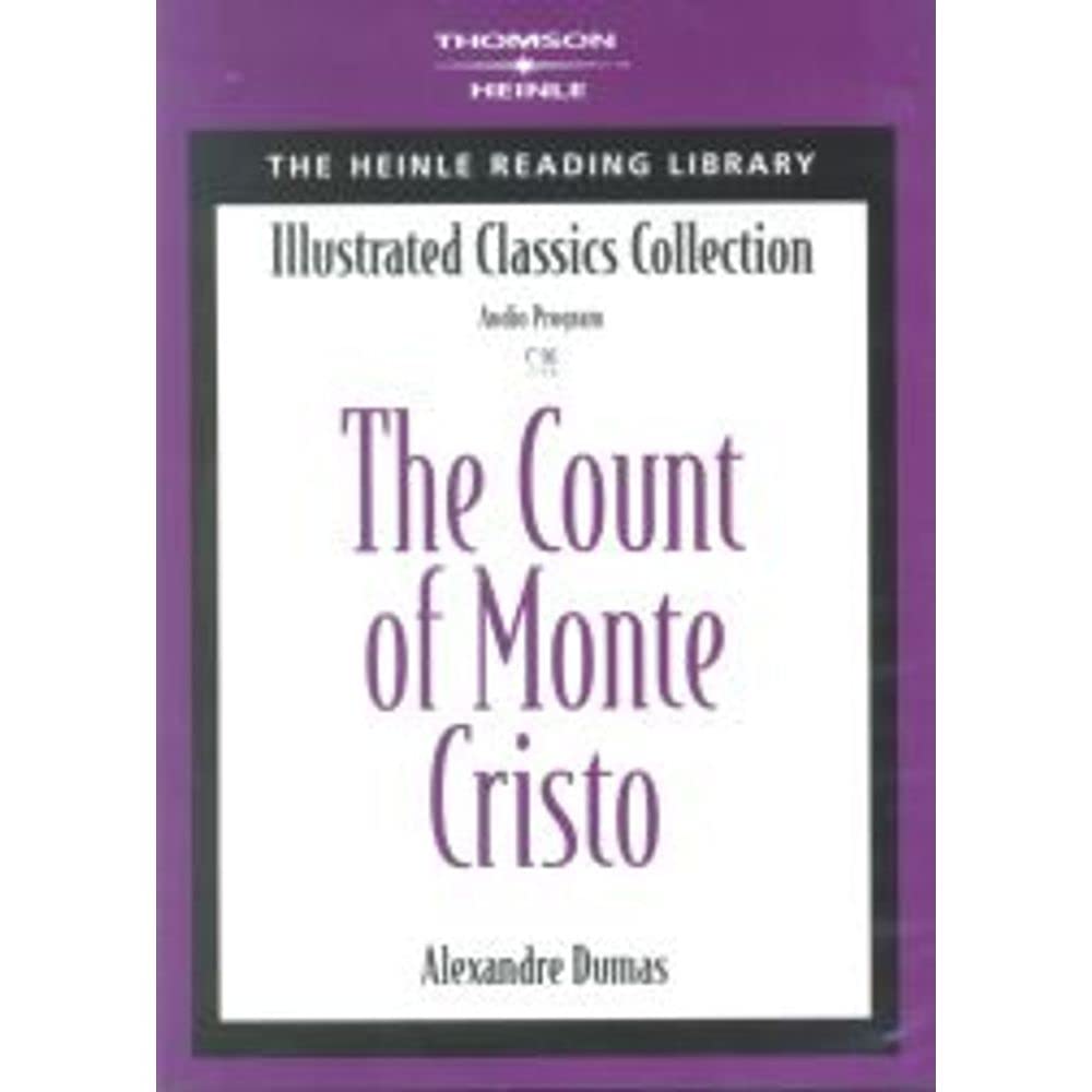 Heinle Reading Library C - Count Of Monte Cristo - Audio Cd baixar livro de graça