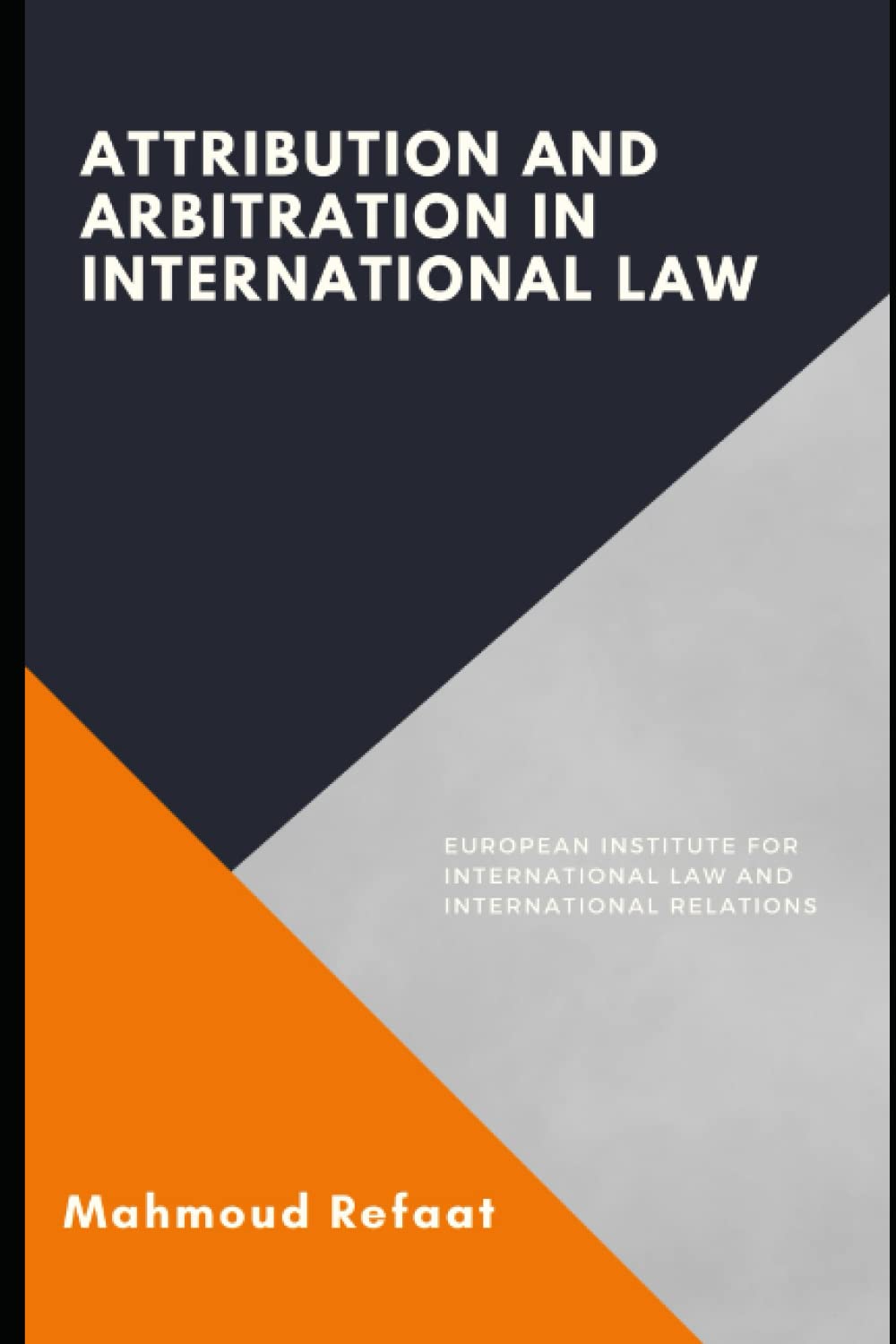 Attribution and Arbitration in International Law baixar o livro de graça