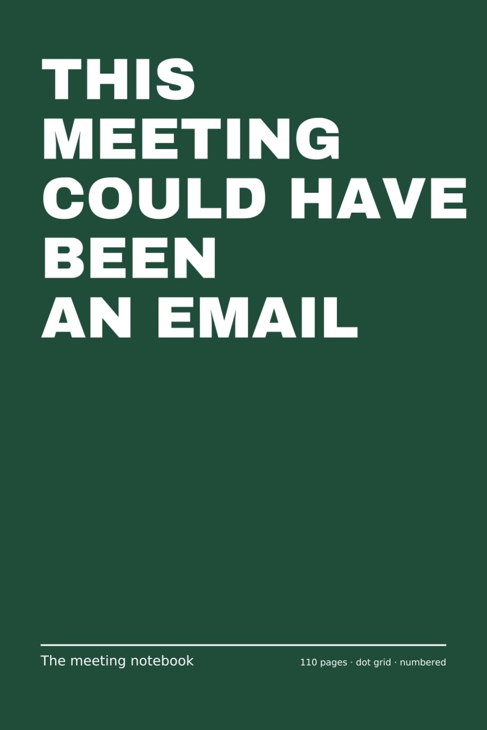 This Meeting Could Have Been An Email (The Office Setup) baixar o livro de graça