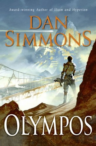 capítulo por capítulo baixar Olympos: A Science Fiction Epic Where Achilles and Hector Defy Zeus and Wage War on Olympus (Ilium series Book 2) (English Edition)