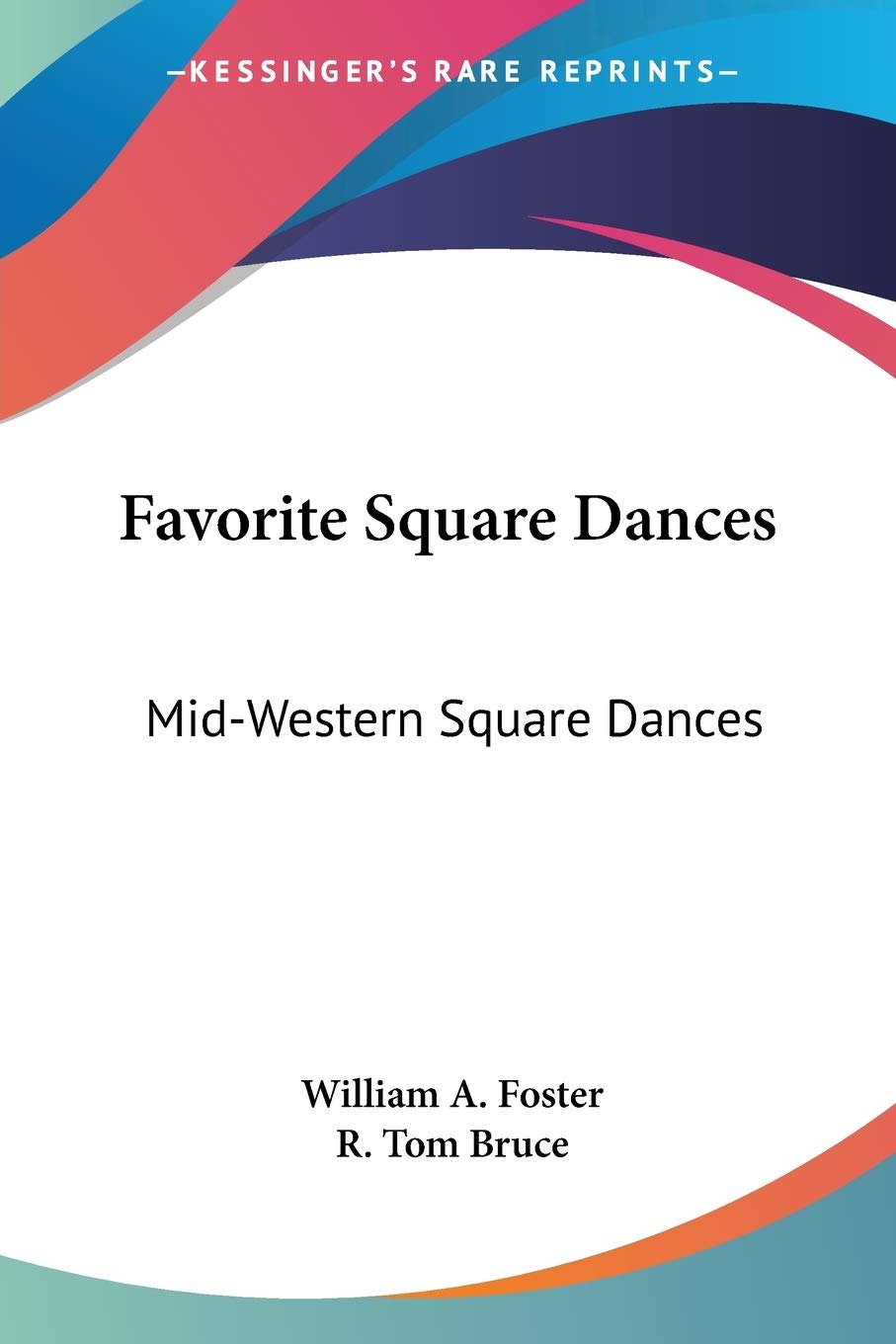 Favorite Square Dances: Mid-Western Square Dances baixar o livro de graça