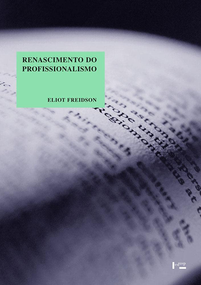 capítulo por capítulo baixar Renascimento do Profissionalismo. Teoria, Profecia e Política