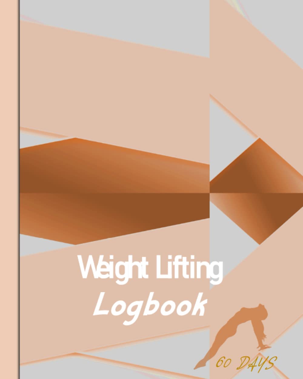 ler totalmente Weight Lifting Logbook: 60 Days Journal,Weight Training Journal, Fitness Diary, WOD Notebook, Strength Training, Power Lifting, Bodybuilding, CrossFit