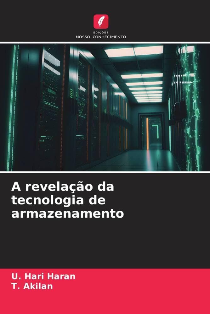 A revelação da tecnologia de armazenamento baixar livro de graça