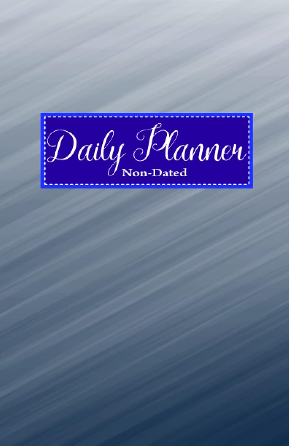 capítulo por capítulo baixar daily planner: Undated Planner To Do List Notebook, Today Planner with Checklist,Meals Impressed eye-catching, unique Cover Design,169 Pages,5.5 x 8.5 Inches