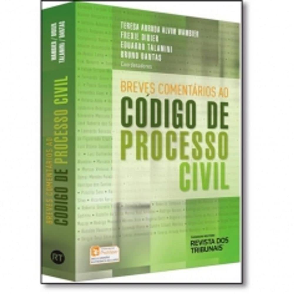 Breves Comentários ao Código de Processo Civil baixar livro de graça