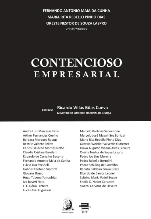 ler totalmente Contencioso Empresarial
