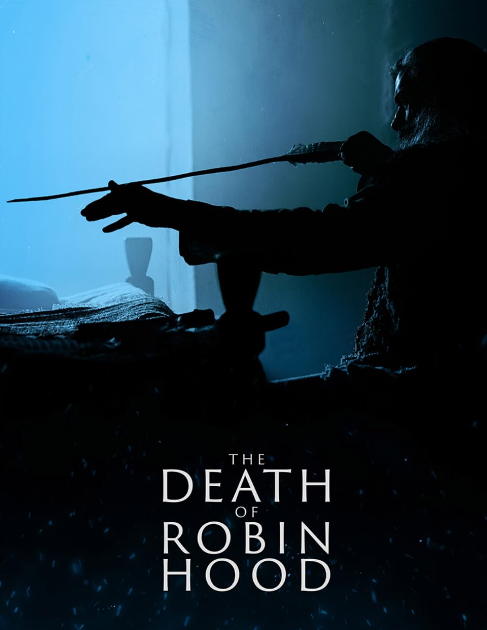 The Death of Robin Hood: Screenplay baixar livro de graça