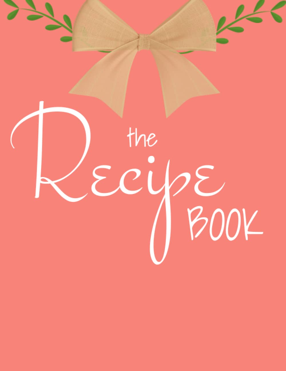 The Recipe Book: Pretty Pink Recipe Book baixar livro de graça
