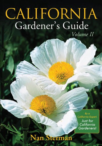 California Gardeners Guide Volume II baixar o livro de graça