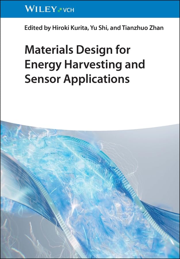 Materials Design for Energy Harvesting and Sensor Applications (English Edition) baixar o livro de graça