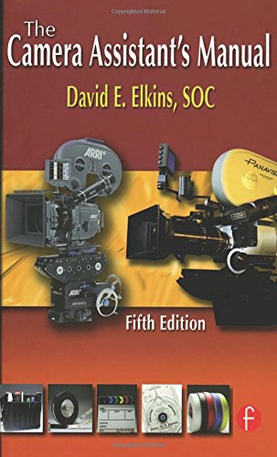 ler totalmente The Camera Assistant's Manual