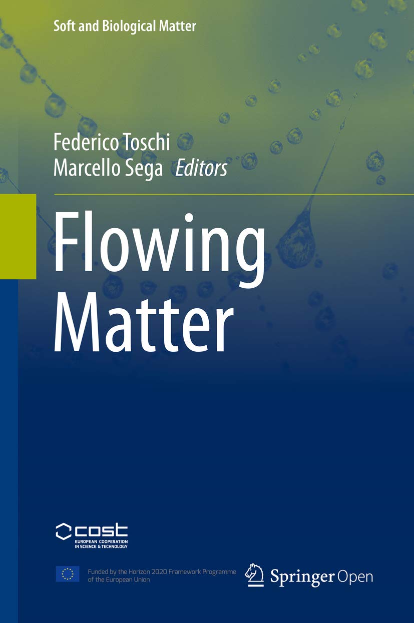 ler totalmente Flowing Matter (Soft and Biological Matter) (English Edition)