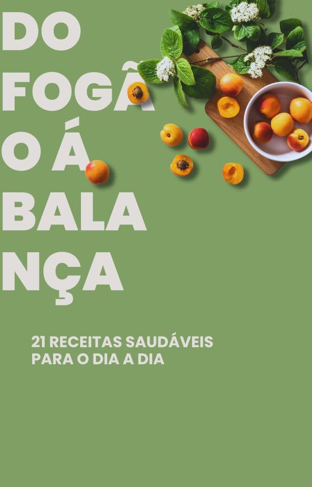 ler totalmente Do fogão á balança