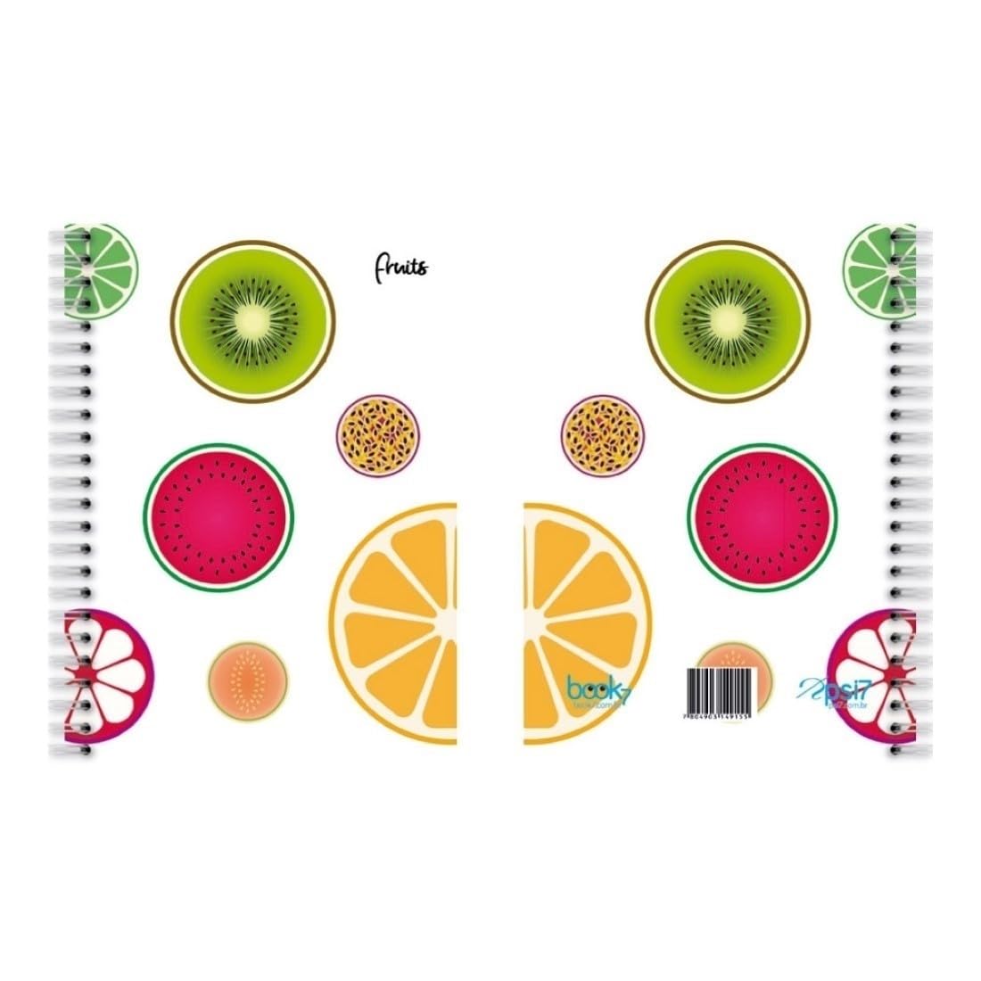 Agenda Fruits - Book7 baixar livro de graça