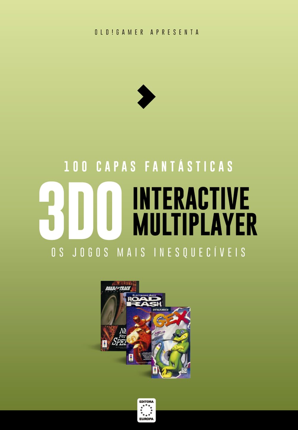 ler totalmente As Mais Fantásticas Capas - 3DO