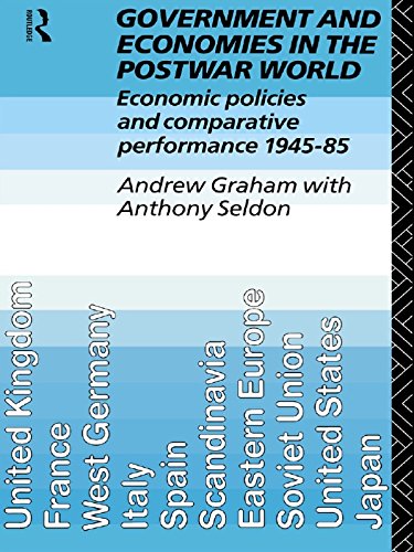ler totalmente Government and Economies in the Postwar World: Economic Policies and Comparative Performance, 1945-85 (English Edition)
