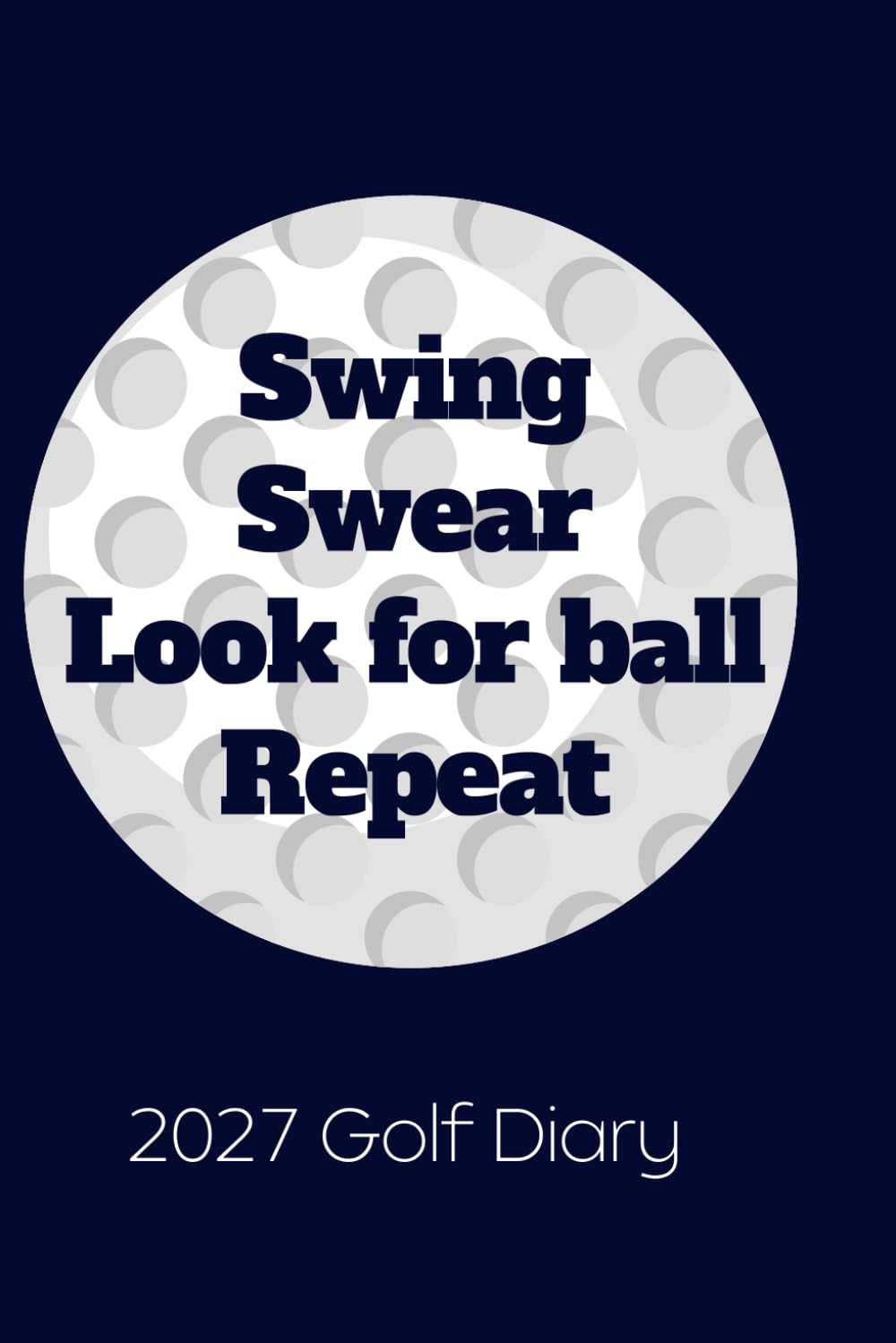 capítulo por capítulo baixar 2027 Diary and Golf Scorecard Log Book: For Golfers to keep track of scores AND important dates such as competitions or golfing days