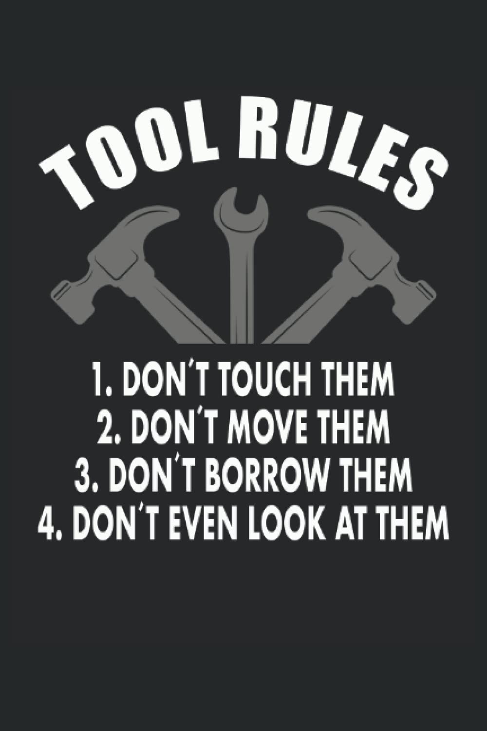 TOOL RULES: Notebook with 120 lined pages DIN A5 baixar livro de graça