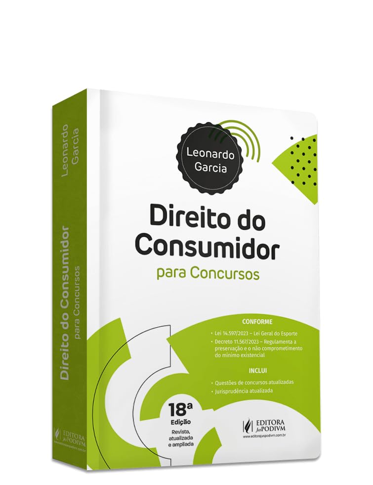 Direito do Consumidor Para Concursos baixar o livro de graça