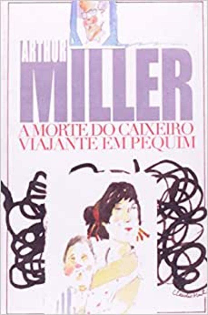A Morte do Caixeiro Viajante em Pequim baixar livro de graça