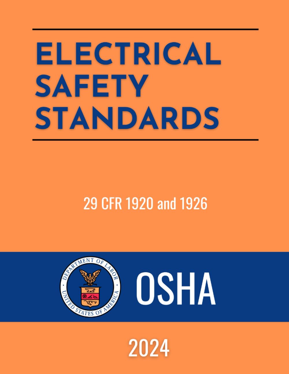 ler totalmente OSHA Electrical Safety Standards: 29 CFR 1910 and 1926