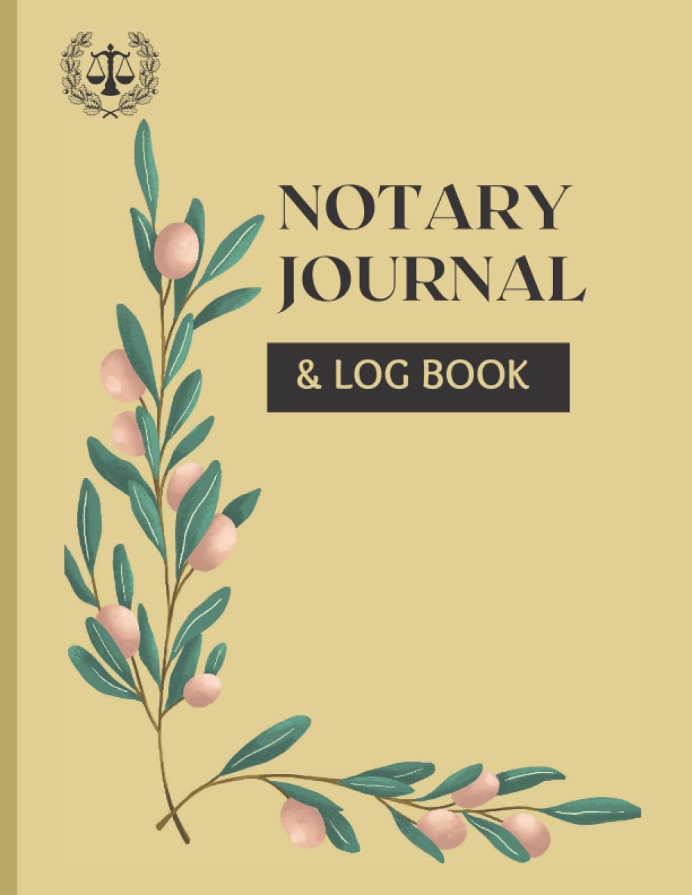 Notary Journal and Log Book: Notary Public Record Book | Notary Public Journal to Record Notarial Acts | Over 300 Records by a Public Notary baixar o livro de graça