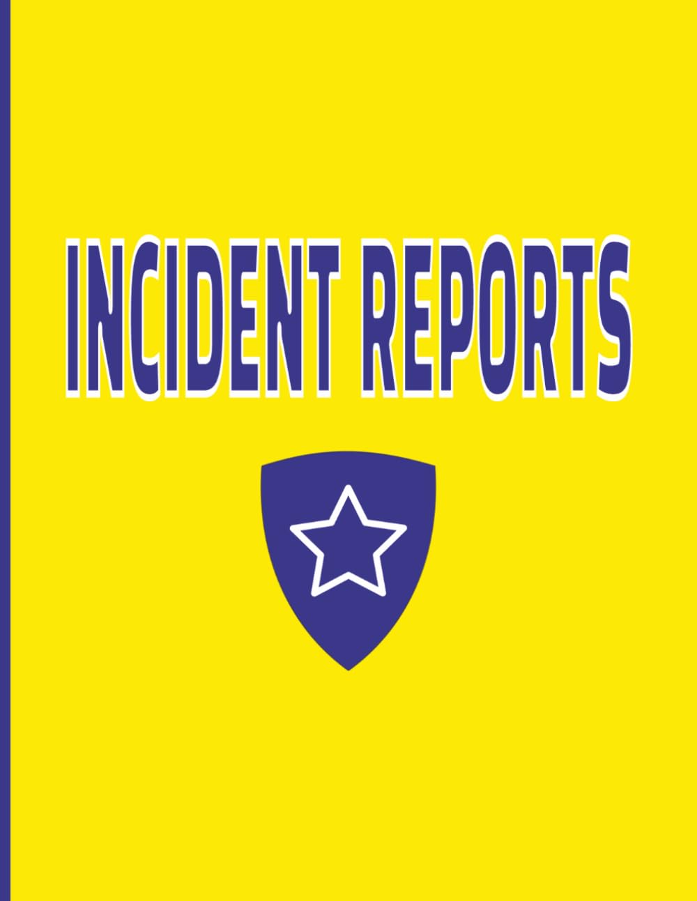 SECURITY GUARD INCIDENT REPORTS BOOK (100): For Professional Security Service Companies | Simple & Basic Daily Security Officer Logbook Forms |... Shift Reporting | Version #4 | 8.5x11 Inches baixar o livro de graça