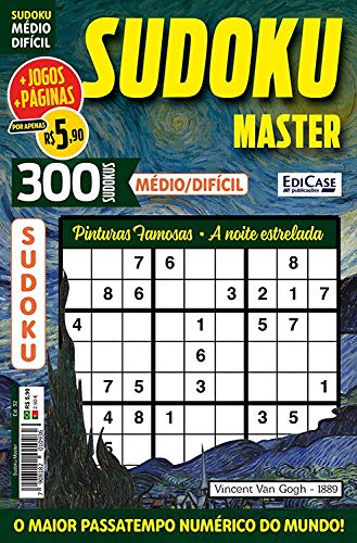 Sudoku Master Ed 32 baixar livro de graça