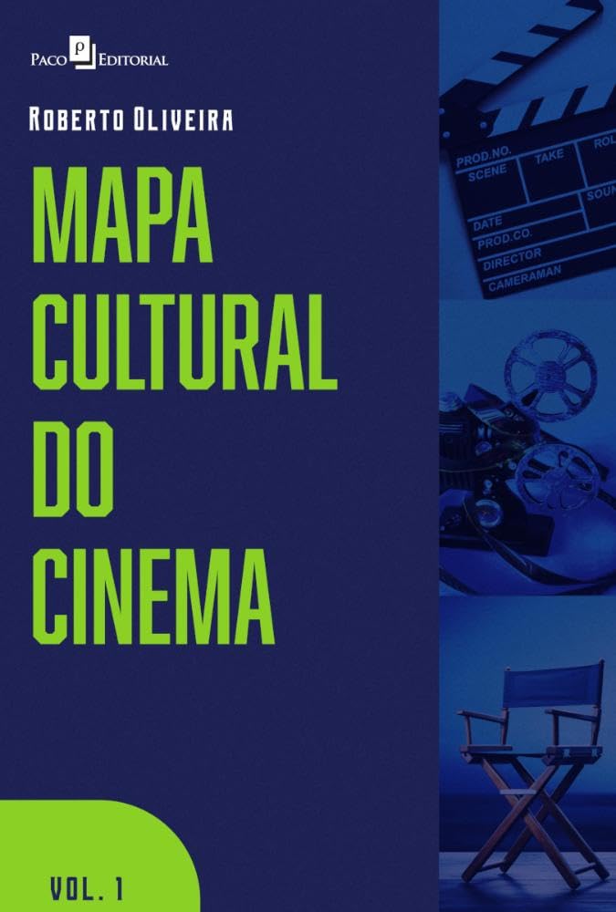Mapa Cultural do Cinema (Volume 1)