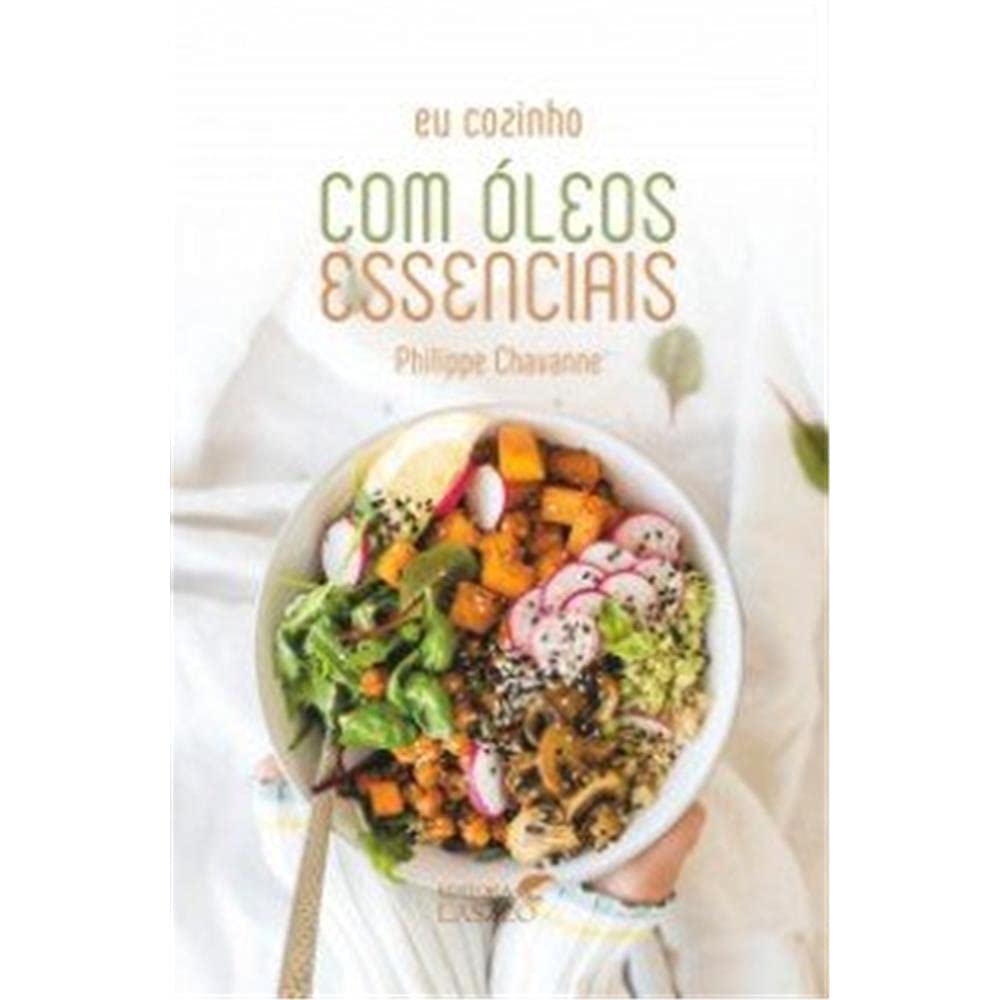 capítulo por capítulo baixar Eu Cozinho com óleos Essenciais