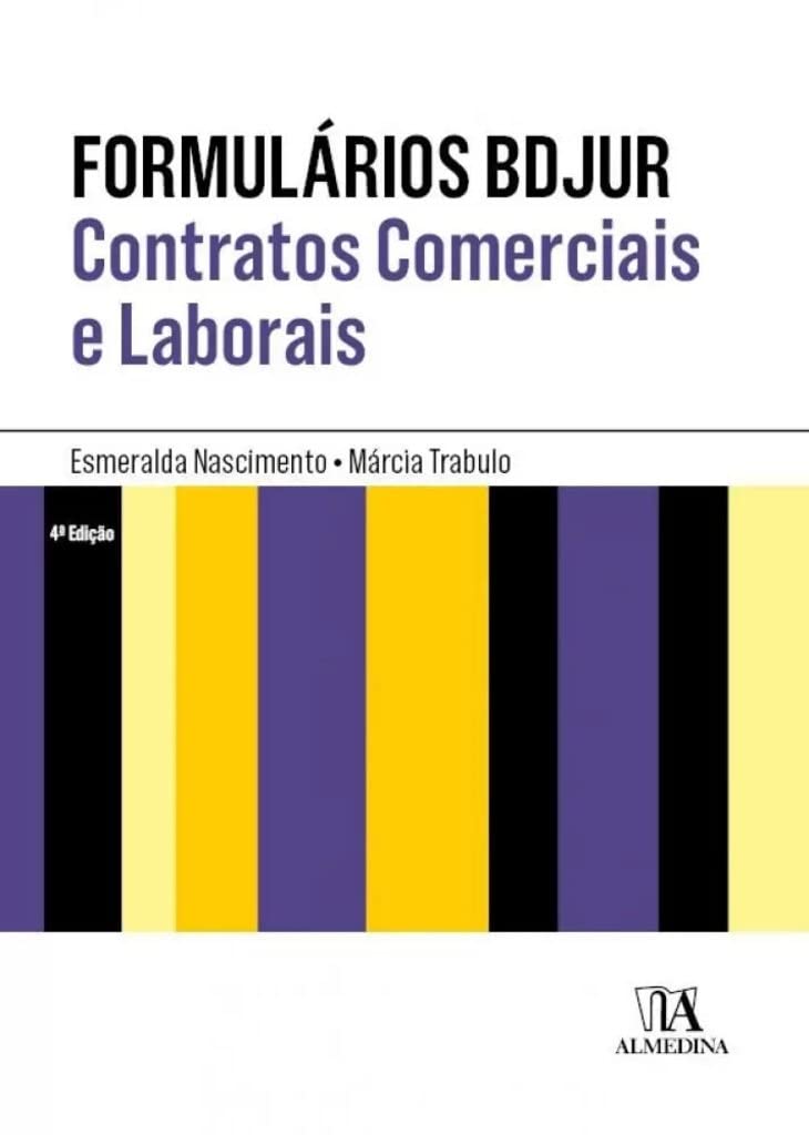 capítulo por capítulo baixar Formulários BDJUR: Contratos Comerciais e Laborais
