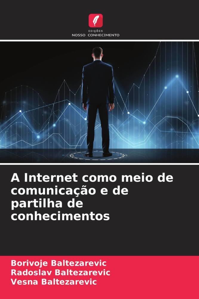 A Internet como meio de comunicação e de partilha de conhecimentos baixar livro de graça