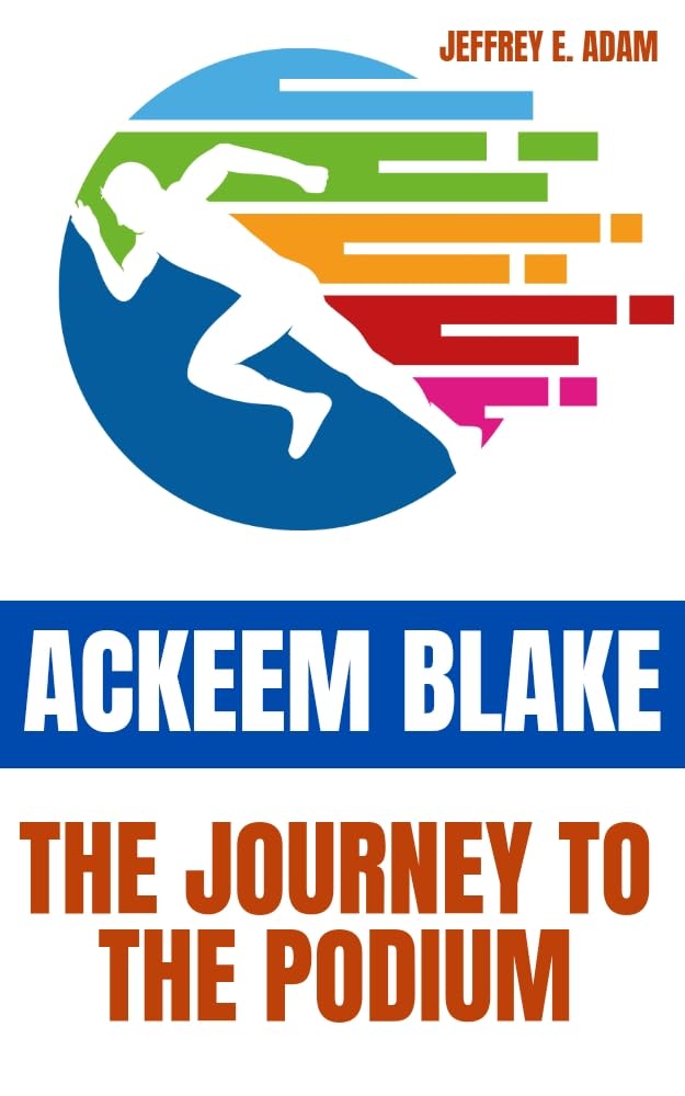 capítulo por capítulo baixar ACKEEM BLAKE: The Journey to the Podium (English Edition)
