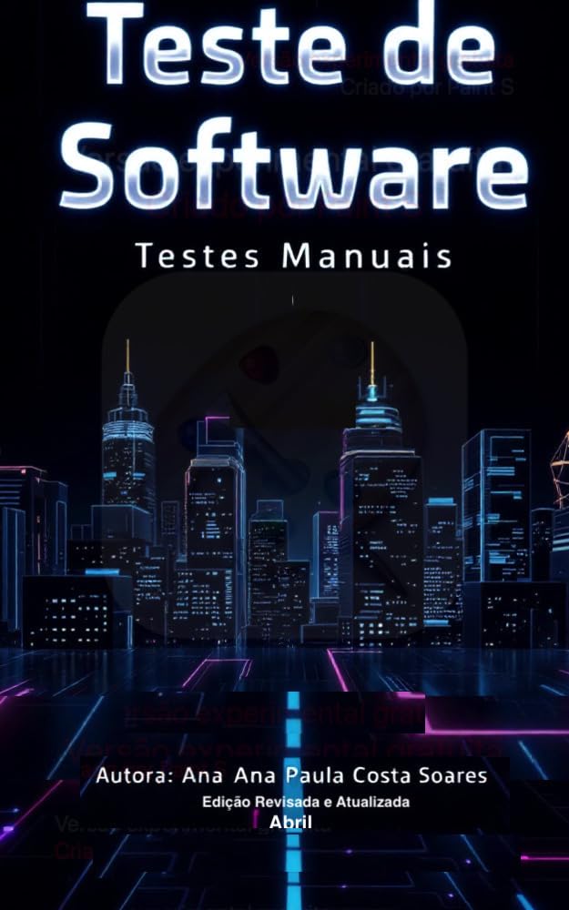 Teste de Software: Testes Manuais baixar o livro de graça
