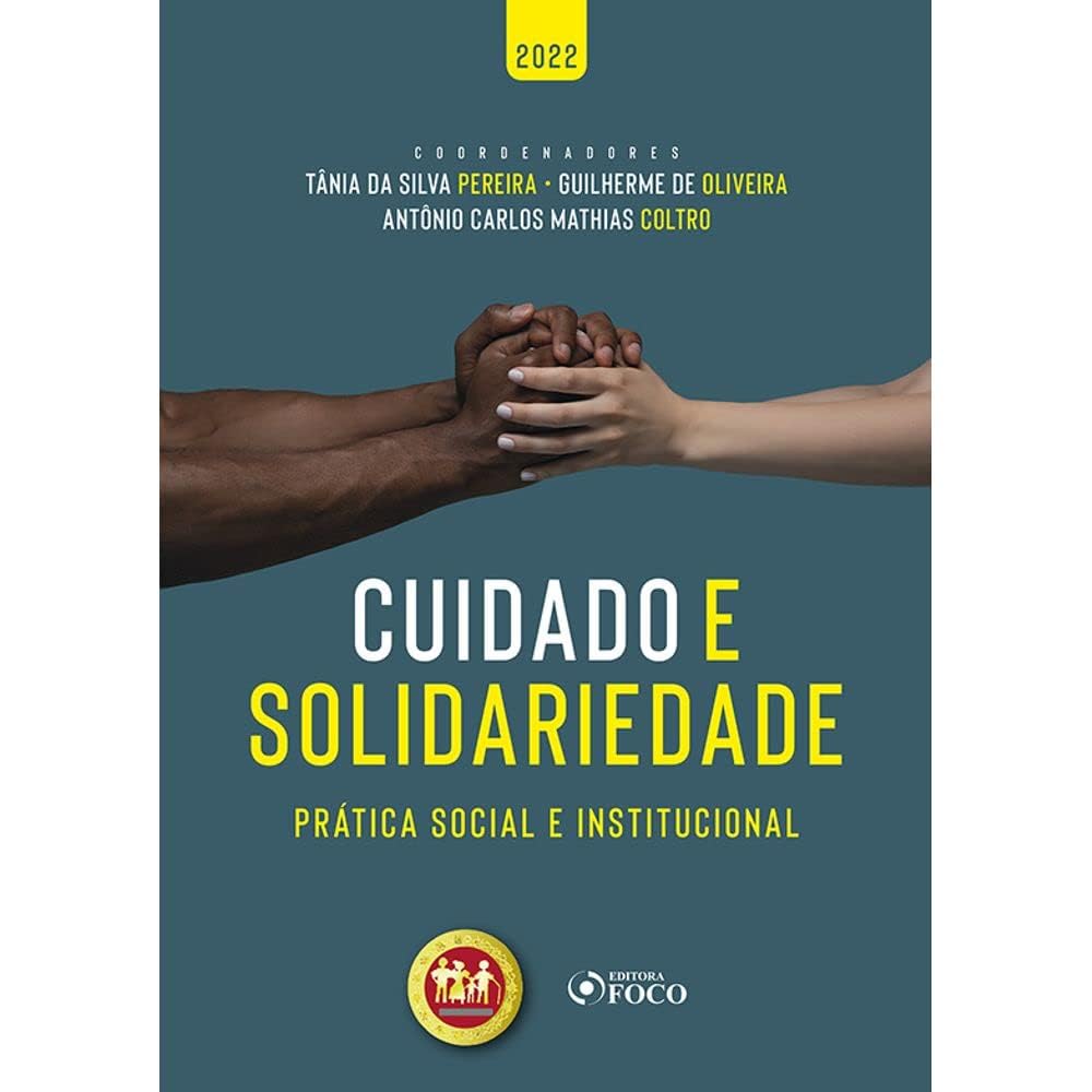 ler totalmente CUIDADO E SOLIDARIEDADE - 1ª ED - 2022