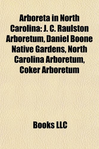 Arboreta in North Carolina