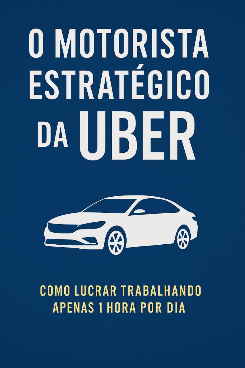 O motorista estratégico baixar o livro de graça
