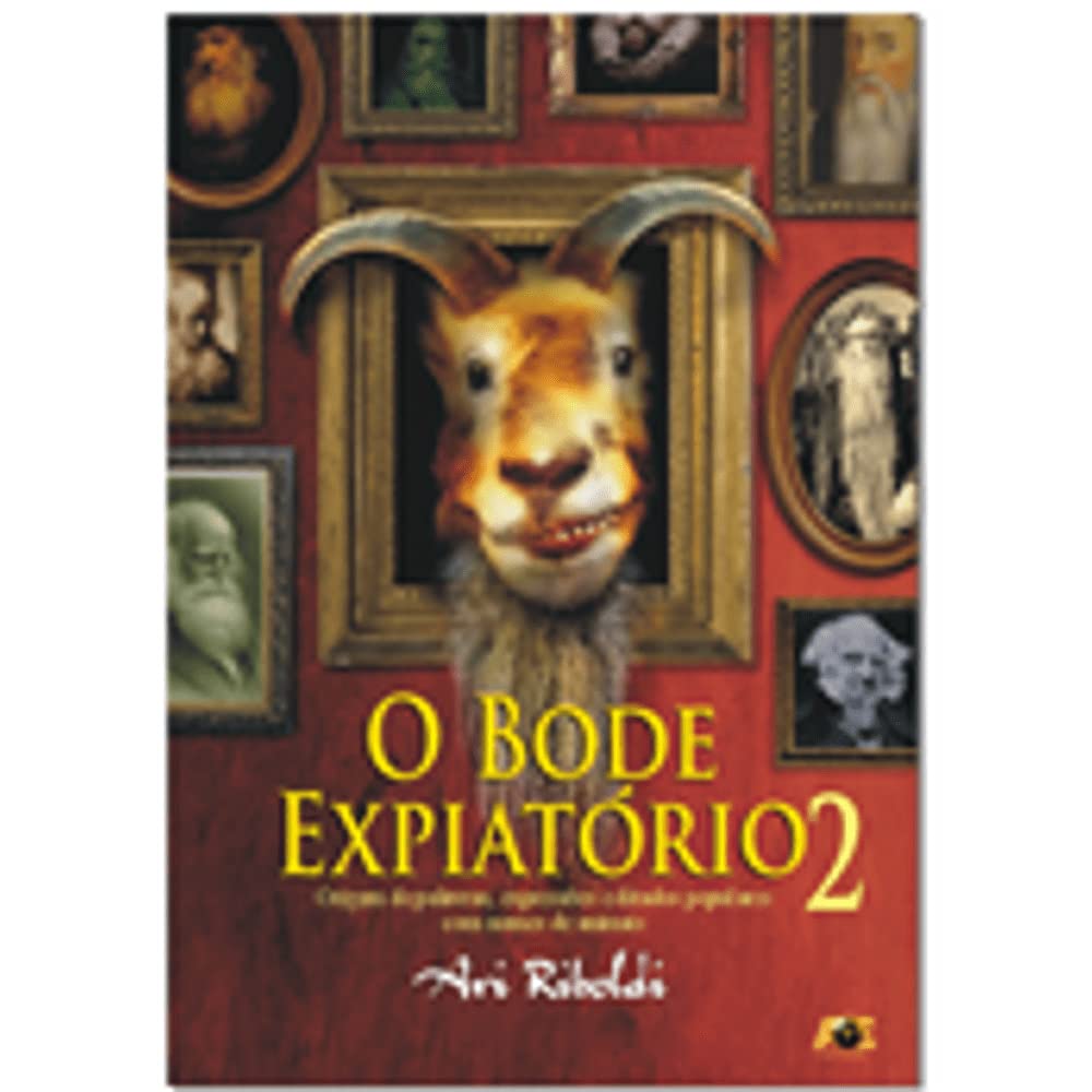 O Bode Expiatório 2 baixar livro de graça